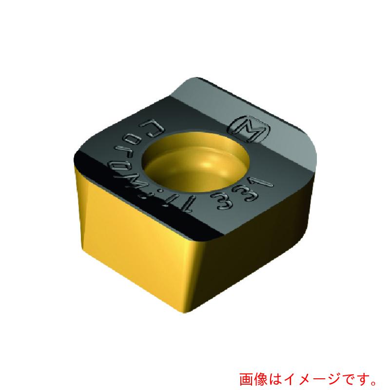 サンドビック　コロマントカンパニー　ＳＡＮＤＶＩＫ　コロミル３３１　サイドカッター用チップ（３５０）　４３３０　【10個】　【品番：L331.1A-11 50 40H-WM】