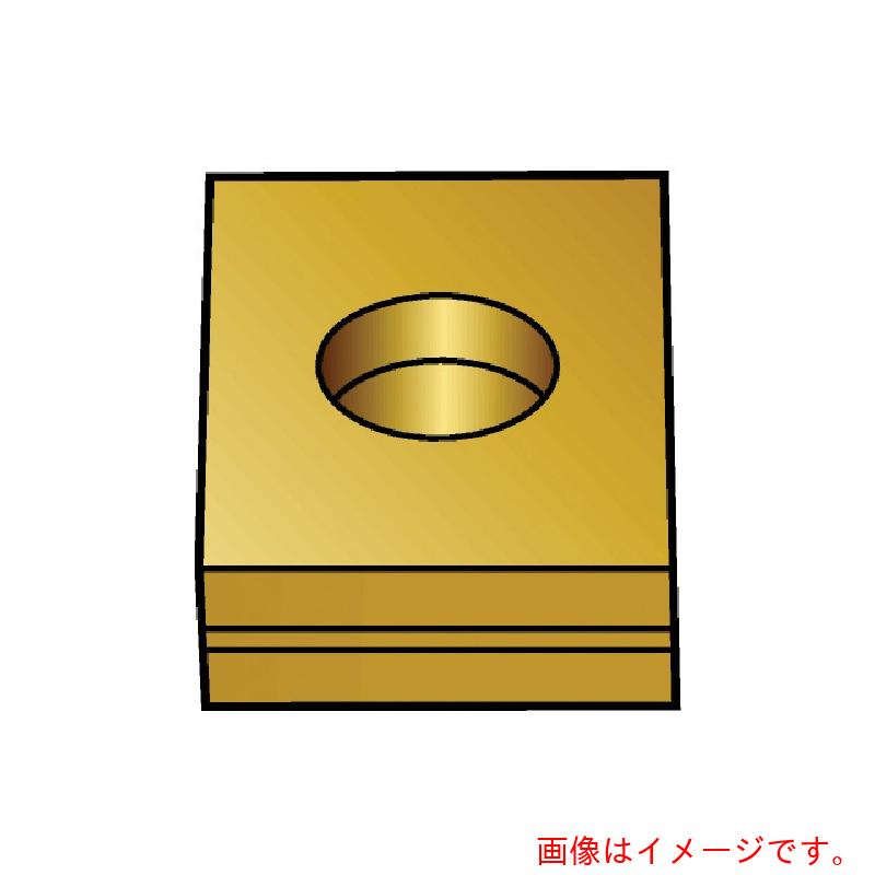 サンドビック コロマントカンパニー ＳＡＮＤＶＩＫ オート Ｔ‐伝達ルート心付け（１７０） Ｈ１３Ａ 【10個】 【品番：LNE 323-02】