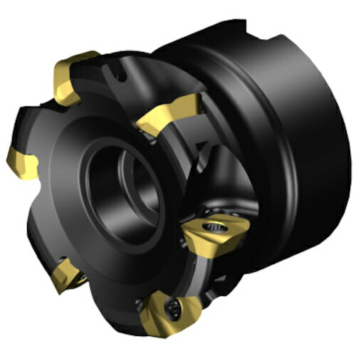 サンドビック　コロマントカンパニー　ＳＡＮＤＶＩＫ　コロミルＭＨ２０正面フライスカッター（４５０）　【品番：MH20-AR051R19-08H】 55,004円