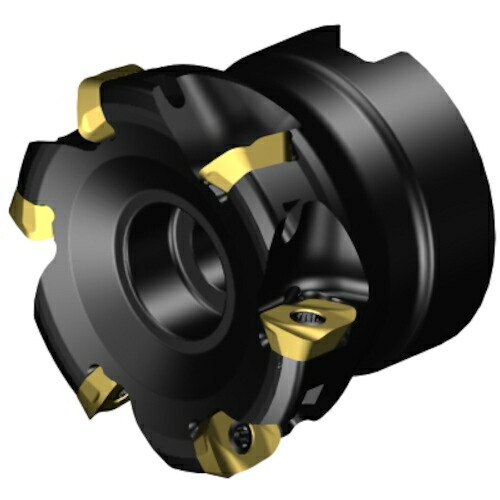 サンドビック　コロマントカンパニー　ＳＡＮＤＶＩＫ　コロミルＭＨ２０正面フライスカッター（４５０）　【品番：MH20-R052Q22-08H】
