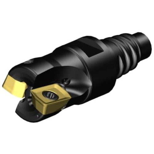 サンドビック　コロマントカンパニー　ＳＡＮＤＶＩＫ　コロミルＭＳ２０肩削りカッター（４４０）　【品番：MS20-AR016EH16-10L 】