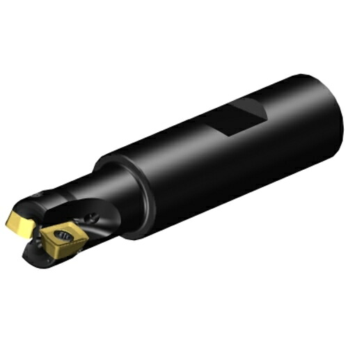 サンドビック　コロマントカンパニー　ＳＡＮＤＶＩＫ　コロミルＭＳ２０肩削りカッター（４４０）　【品番：MS20-AR016M19-10L 】