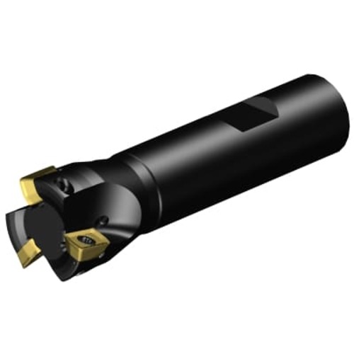 サンドビック　コロマントカンパニー　ＳＡＮＤＶＩＫ　コロミルＭＳ２０肩削りカッター（４４０）　【品番：MS20-AR025M19-10M 】