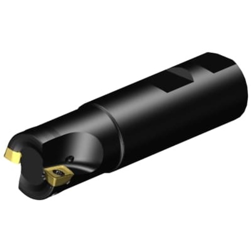 サンドビック　コロマントカンパニー　ＳＡＮＤＶＩＫ　コロミルＭＳ２０肩削りカッター（４４０）　【品番：MS20-AR025M25-10L 】