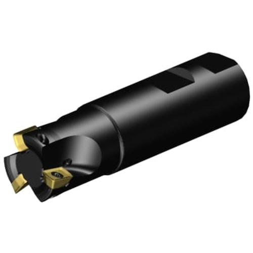 サンドビック　コロマントカンパニー　ＳＡＮＤＶＩＫ　コロミルＭＳ２０肩削りカッター（４４０）　【品番：MS20-AR025M25-10M 】