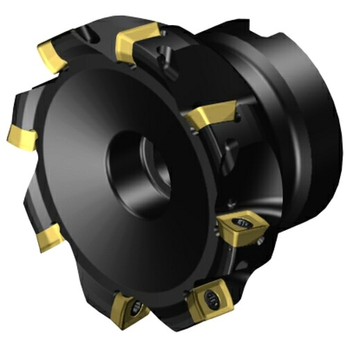 サンドビック コロマントカンパニー SANDVIK コロミルMS20肩削りカッター(440) 【品番:MS20-AR063R19-10H 】