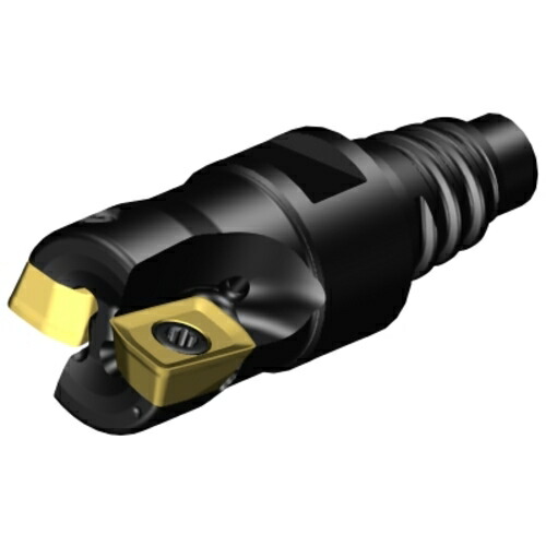 サンドビック　コロマントカンパニー　ＳＡＮＤＶＩＫ　コロミルＭＳ２０肩削りカッター（４４０）　【品番：MS20-R016EH16-10L 】 36,780円