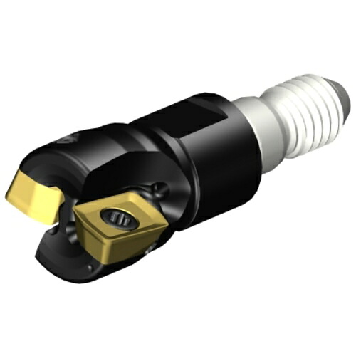 サンドビック　コロマントカンパニー　ＳＡＮＤＶＩＫ　コロミルＭＳ２０肩削りカッター（４４０）　【品番：MS20-R016T08-10L 】 35,135円