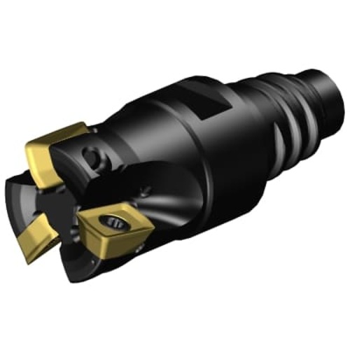 サンドビック コロマントカンパニー ＳＡＮＤＶＩＫ コロミルＭＳ２０肩削り截断機（４４０） 【品番：MS20-R020EH20-10M       】