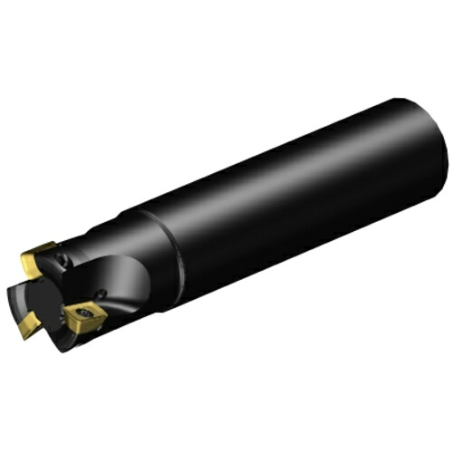 サンドビック　コロマントカンパニー　ＳＡＮＤＶＩＫ　コロミルＭＳ２０肩削りカッター（４４０）　【品番：MS20-R025A25-10M 】