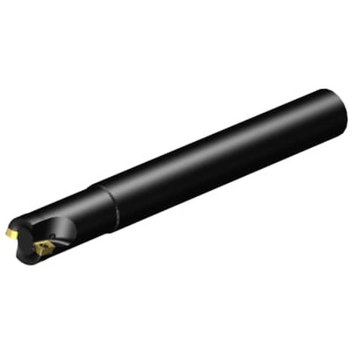 サンドビック　コロマントカンパニー　ＳＡＮＤＶＩＫ　コロミルＭＳ２０肩削りカッター（４４０）　【品番：MS20-R025A25L-10L 】