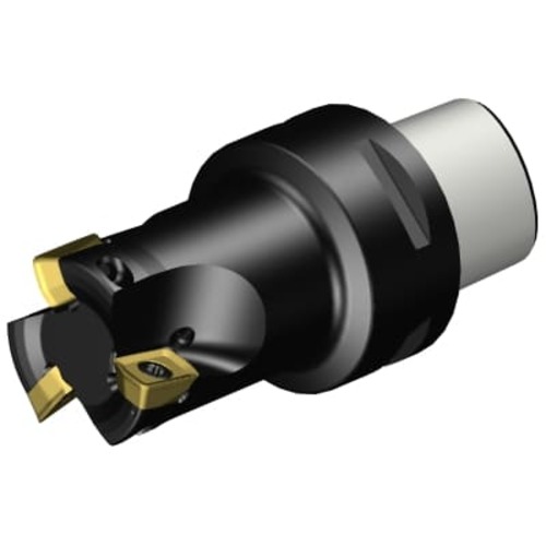 サンドビック コロマントカンパニー ＳＡＮＤＶＩＫ コロミルＭＳ２０肩削り截断機（４４０） 【品番：MS20-R025C3-10M         】