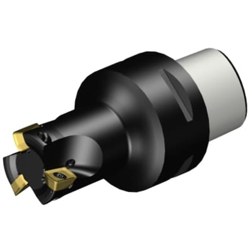 サンドビック コロマントカンパニー ＳＡＮＤＶＩＫ コロミルＭＳ２０肩削り截断機（４４０） 【品番：MS20-R025C4-10M         】