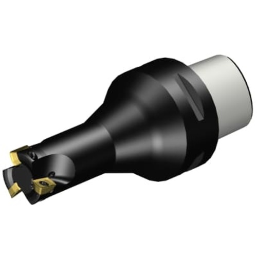 サンドビック コロマントカンパニー ＳＡＮＤＶＩＫ コロミルＭＳ２０肩削り截断機（４４０） 【品番：MS20-R025C5-10M         】