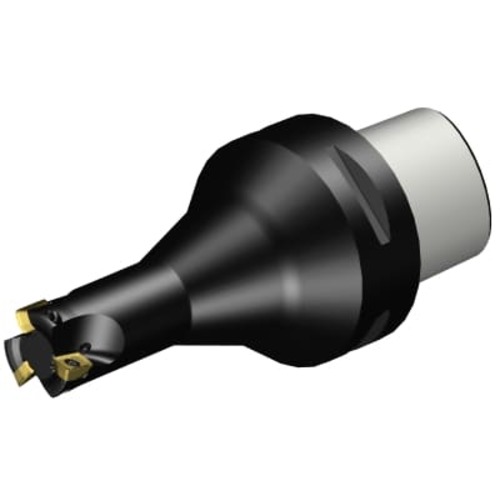 サンドビック コロマントカンパニー ＳＡＮＤＶＩＫ コロミルＭＳ２０肩削り截断機（４４０） 【品番：MS20-R025C6-10M         】