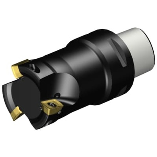 サンドビック コロマントカンパニー ＳＡＮＤＶＩＫ コロミルＭＳ２０肩削り截断機（４４０） 【品番：MS20-R032C3-10M         】