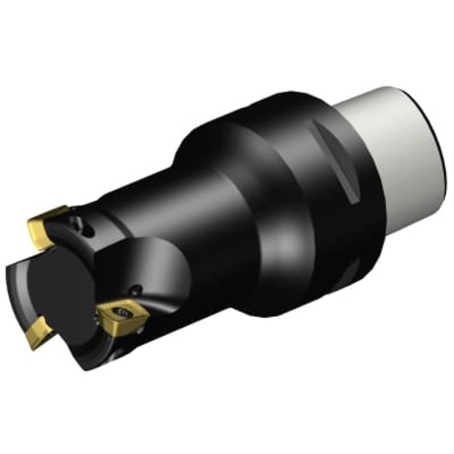 サンドビック コロマントカンパニー ＳＡＮＤＶＩＫ コロミルＭＳ２０肩削り截断機（４４０） 【品番：MS20-R032C4-10M         】