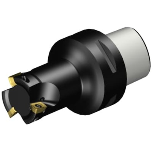 サンドビック コロマントカンパニー ＳＡＮＤＶＩＫ コロミルＭＳ２０肩削り截断機（４４０） 【品番：MS20-R032C5-10M         】