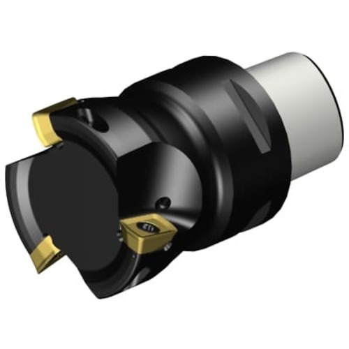 サンドビック コロマントカンパニー ＳＡＮＤＶＩＫ コロミルＭＳ２０肩削り截断機（４４０） 【品番：MS20-R036C3-10M         】