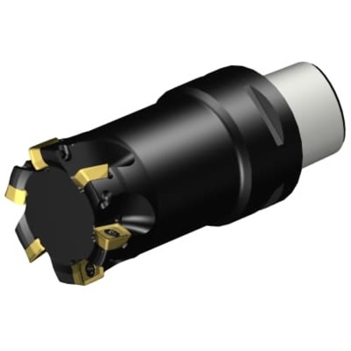 サンドビック コロマントカンパニー ＳＡＮＤＶＩＫ コロミルＭＳ２０肩削り切断機（４４０） 【品番：MS20-R040C4-10H         】