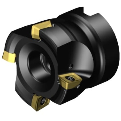 サンドビック コロマントカンパニー ＳＡＮＤＶＩＫ コロミルＭＳ２０肩削りカッター（４４０） 【品番：MS20-R040Q16-10M        】