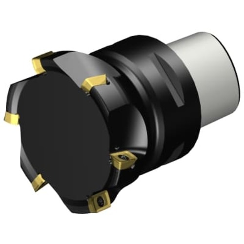 サンドビック　コロマントカンパニー　ＳＡＮＤＶＩＫ　コロミルＭＳ２０肩削りカッター（４４０）　【品番：MS20-R063C5-10M 】