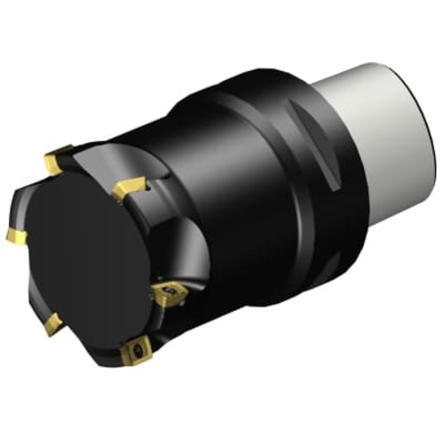 サンドビック　コロマントカンパニー　ＳＡＮＤＶＩＫ　コロミルＭＳ２０肩削りカッター（４４０）　【品番：MS20-R063C6-10M 】