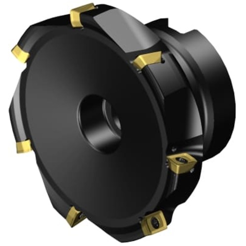 サンドビック　コロマントカンパニー　ＳＡＮＤＶＩＫ　コロミルＭＳ２０肩削りカッター（４４０）　【品番：MS20-R084Q27-10M 】その他
