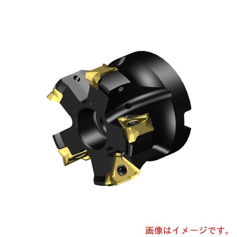 サンドビック　コロマントカンパニー　ＳＡＮＤＶＩＫ　肩削りカッター　コロミル２９０（４５５）　【品番：MS60-AR051R19-16H】 55,285円