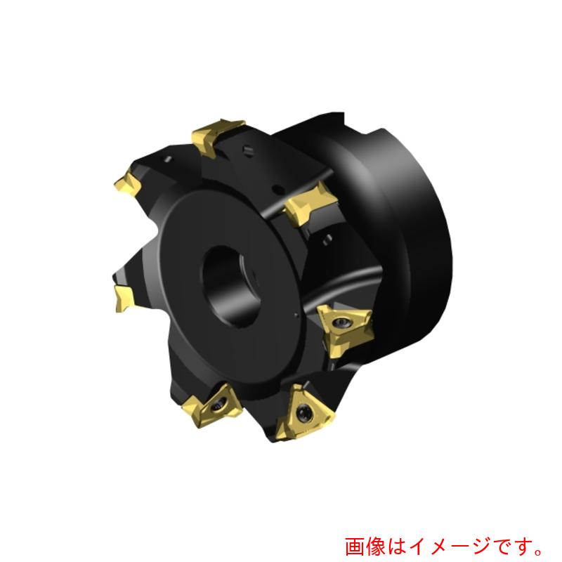 サンドビック　コロマントカンパニー　ＳＡＮＤＶＩＫ　肩削りカッター　コロミル２９０（４５５）　【品番：MS60-R080Q27-16M】 73,967円