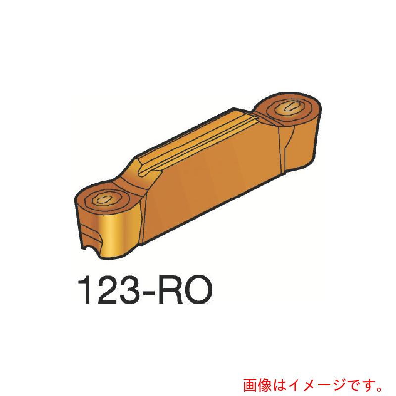 サンドビック コロマントカンパニー ＳＡＮＤＶＩＫ コロカット１・２ 倣い産業用心付け（３２０） Ｈ１３Ａ 【10個】 【品番：N123F2-0300-R0】