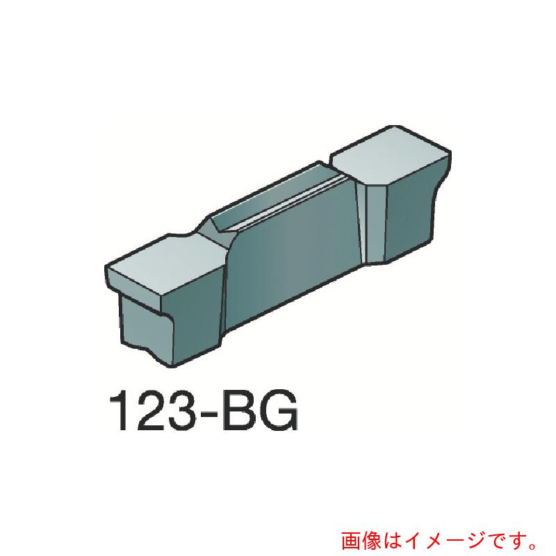 サンドビック コロマントカンパニー ＳＡＮＤＶＩＫ コロカット１・２ 超硬空白文字（３２０） Ｈ１３Ａ 【10個】 【品番：N123G2-0420-0002-BG】