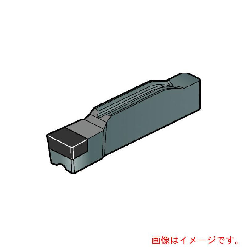 サンドビック コロマントカンパニー ＳＡＮＤＶＩＫ コロカット１・２ 溝入れ工業用心付け（６２０） ＣＢ２０ 【5個】 【品番：N123H1-0400-0002-GE】