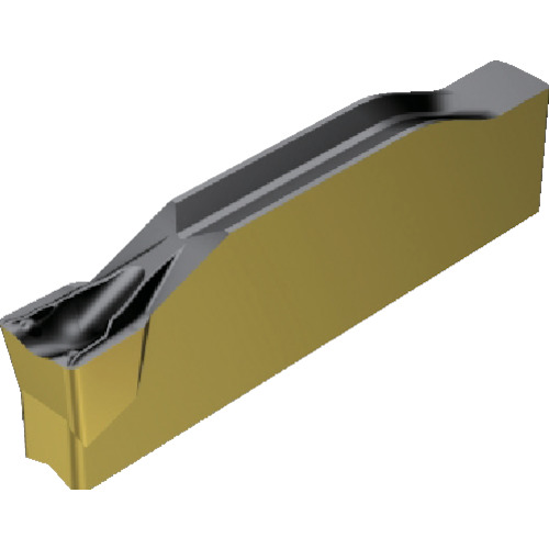 サンドビック　コロマントカンパニー　ＳＡＮＤＶＩＫ　コロカット１・２　旋削加工用チップ（３２０）　４３２５　【10個】　【品番：N123H1-0400-0004-TF】