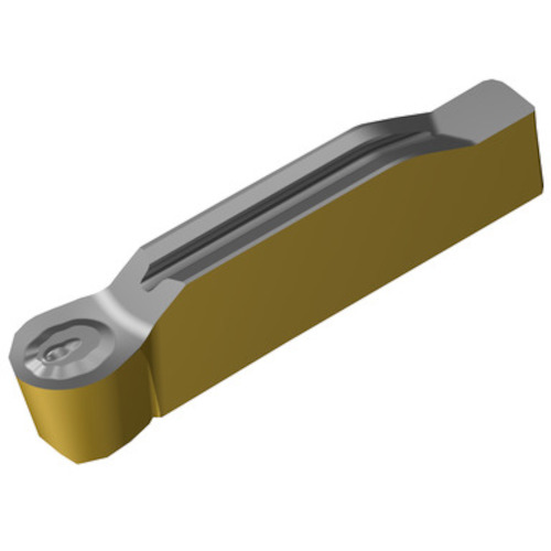 サンドビック　コロマントカンパニー　ＳＡＮＤＶＩＫ　コロカット１・２　倣い加工用チップ（３２０）　Ｓ２０５　【10個】　【品番：N123L1-0800-RO】