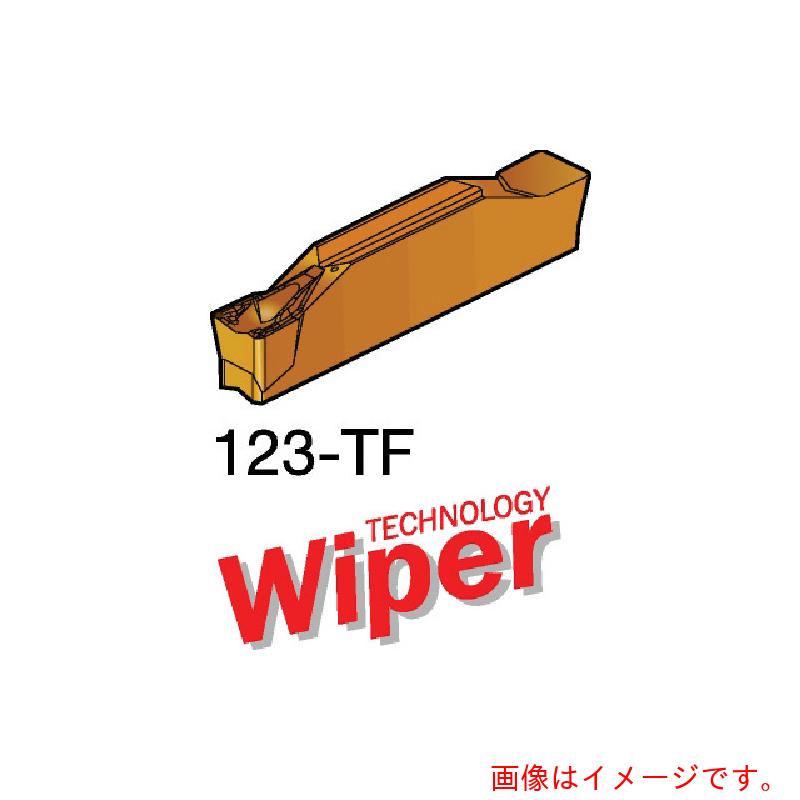 サンドビック コロマントカンパニー ＳＡＮＤＶＩＫ コロカット１・２ 旋削加工用手当て（３２０） １００５ 【10個】 【品番：N123L2-0800-0008-TF】