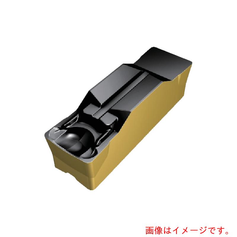 サンドビック コロマントカンパニー ＳＡＮＤＶＩＫ コロカット１・２ 溝入れ産業用手当て（３２０） ４３２５ 【10個】 【品番：N123R1-1500-0008-GM】