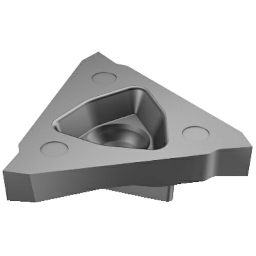 サンドビック　コロマントカンパニー　ＳＡＮＤＶＩＫ　コロカット３　突切り加工用チップ（３２０）　Ｈ１０Ｆ　【10個】　【品番：N123T3-0340-BG】