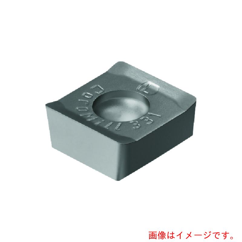 サンドビック コロマントカンパニー ＳＡＮＤＶＩＫ コロミル３３１ 片方裁断師用手当て（３５０） １１３０ 【10個】 【品番：N331.1A-08 45 20H-PL】