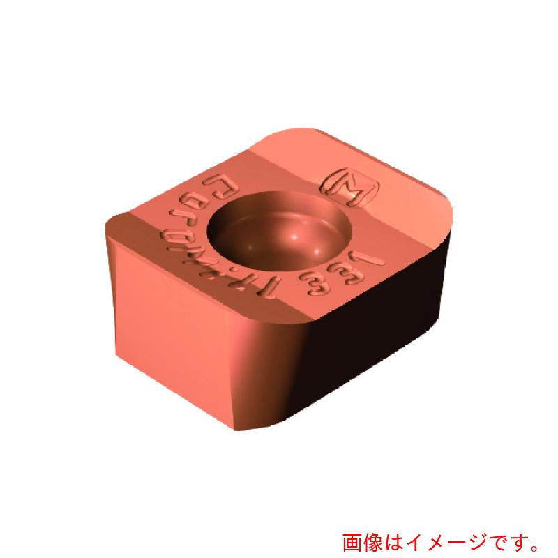 サンドビック　コロマントカンパニー　ＳＡＮＤＶＩＫ　コロミル３３１　サイドカッター用チップ（３５０）　１０２０　【10個】　【品番：N331.1A-11 50 20E-KM】