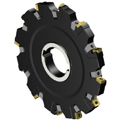 サンドビック　コロマントカンパニー　ＳＡＮＤＶＩＫ　コロミル３３１　調整式サイドディスクカッター（４５０）　【品番：N331.32-203T51KM0.591】