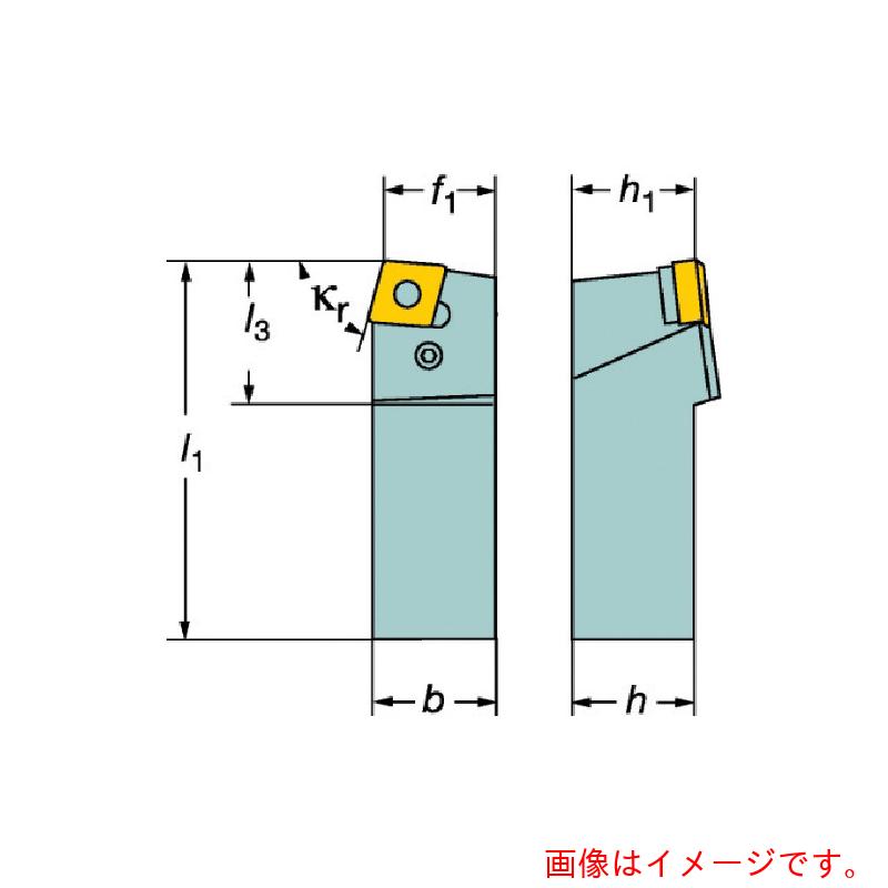 サンドビック　コロマントカンパニー　ＳＡＮＤＶＩＫ　Ｔ－Ｍａｘ　Ｐ　ネガチップ用シャンクバイト（２１０）　【品番：PCBNL 3225P 16】