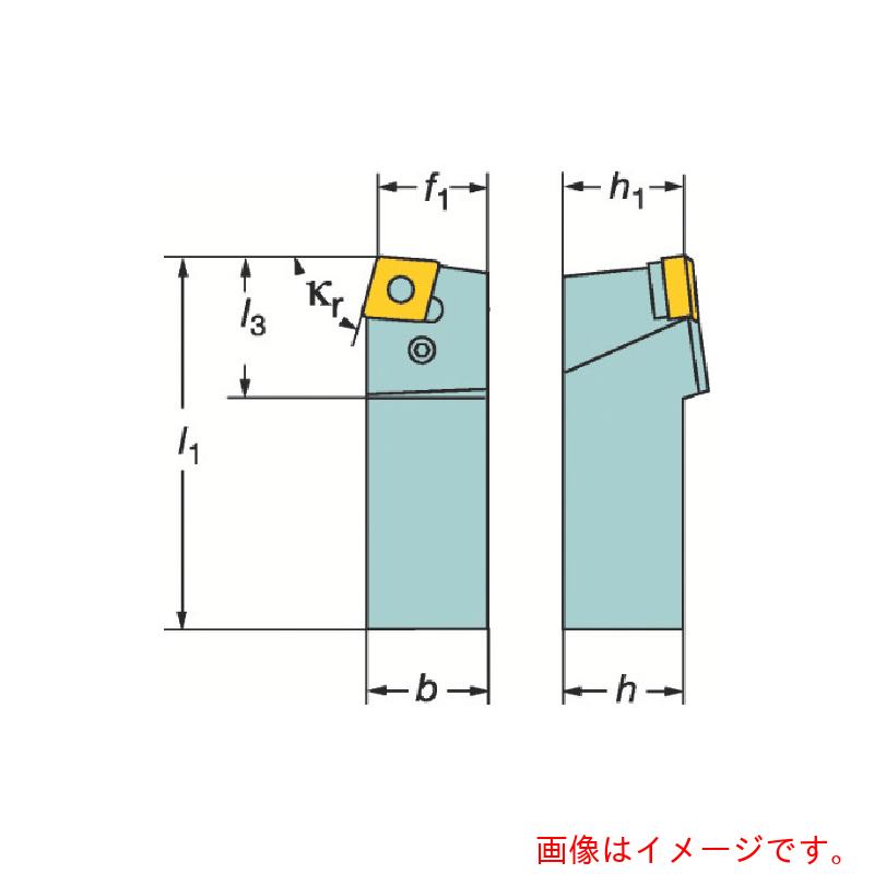 サンドビック コロマントカンパニー ＳＡＮＤＶＩＫ Ｔ－Ｍａｘ Ｐ ネガ心付け用シャンクバイト（２１０） 【品番：PCBNR 3232P 19】