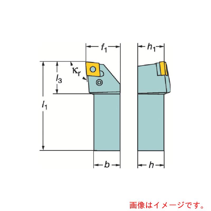 サンドビック コロマントカンパニー ＳＡＮＤＶＩＫ Ｔ－Ｍａｘ Ｐ ネガ心付け用シャンクバイト（２１０） 【品番：PCLNL 3232P 16】
