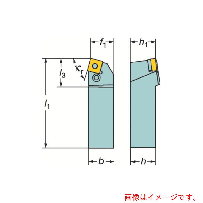 サンドビック コロマントカンパニー ＳＡＮＤＶＩＫ Ｔ－Ｍａｘ Ｐ ネガ心付け用シャンクバイト（２１０） 【品番：PSBNR 3232P 19】