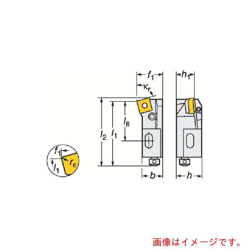 サンドビック コロマントカンパニー ＳＡＮＤＶＩＫ Ｔ－Ｍａｘ Ｐ ネガ手当て用薬莢（４７０） 【品番：PSKNR 12CA-12】