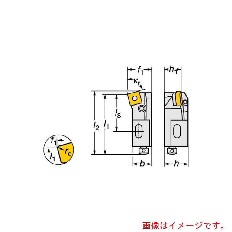 サンドビック コロマントカンパニー ＳＡＮＤＶＩＫ Ｔ－Ｍａｘ Ｐ ネガ手当て用薬莢（４７０） 【品番：PSKNR 16CA-12】