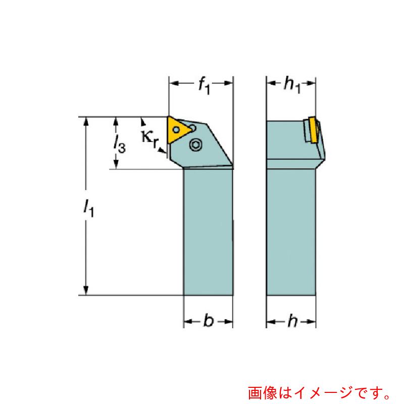 サンドビック コロマントカンパニー ＳＡＮＤＶＩＫ Ｔ－Ｍａｘ Ｐ ネガ手当て用シャンクバイト（２１０） 【品番：PTGNR 3232P 27】