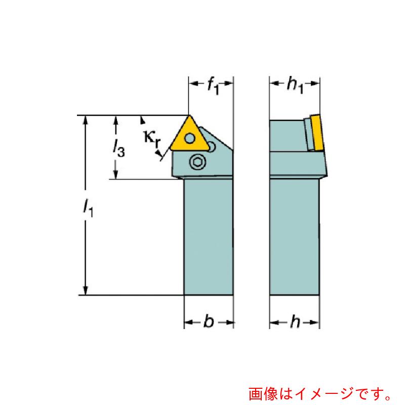 サンドビック コロマントカンパニー ＳＡＮＤＶＩＫ Ｔ－Ｍａｘ Ｐ ネガ手当て用薬莢（４７０） 【品番：PTTNR 12CA-16】