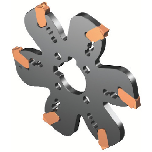 【メール便対応】サンドビック　コロマントカンパニー　ＳＡＮＤＶＩＫ　コロミルＱＤホルダ（４５０）　【品番：QD-H-080X10-M】 64,469円